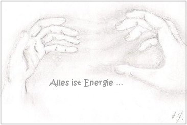 Alles ist Energie
