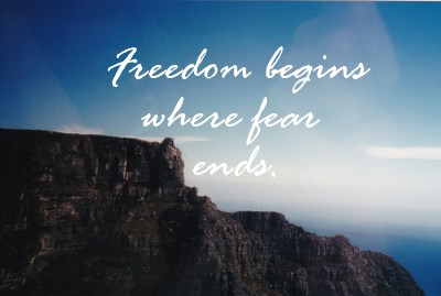 Freedom